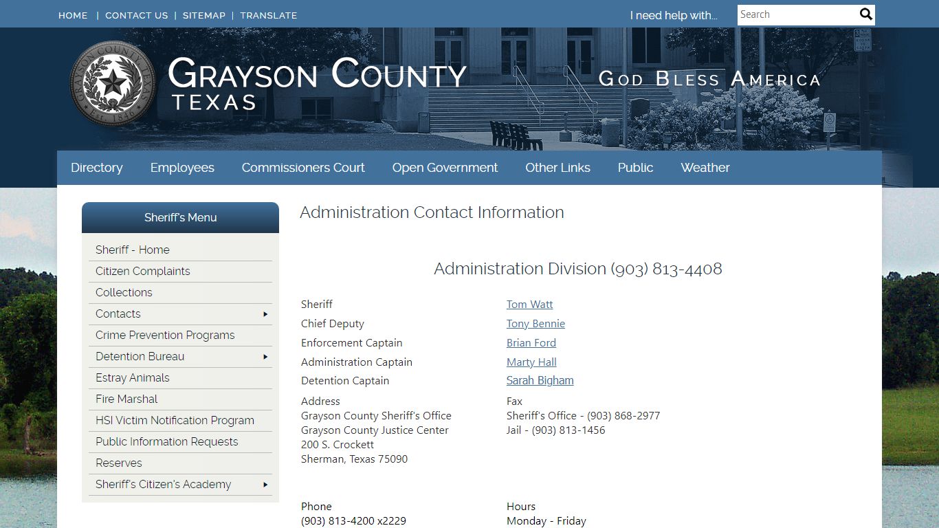 Grayson County